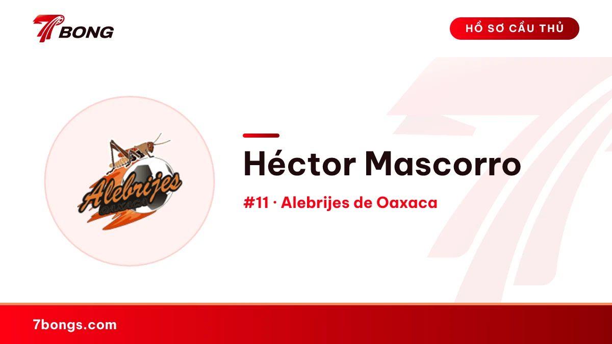 Héctor Mascorro — Alebrijes de Oaxaca