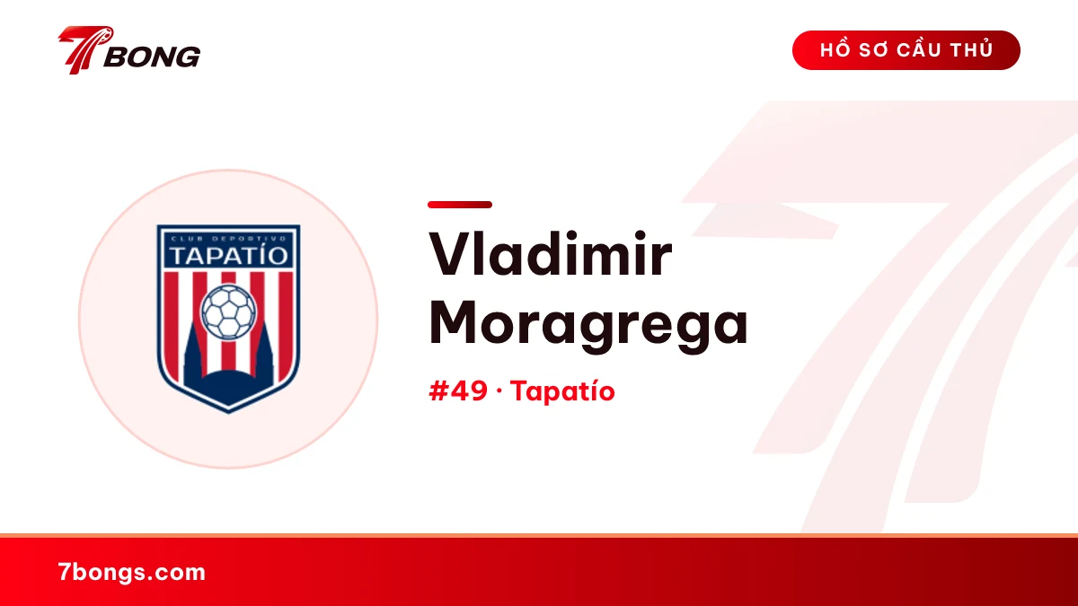 Vladimir Moragrega — Tapatío