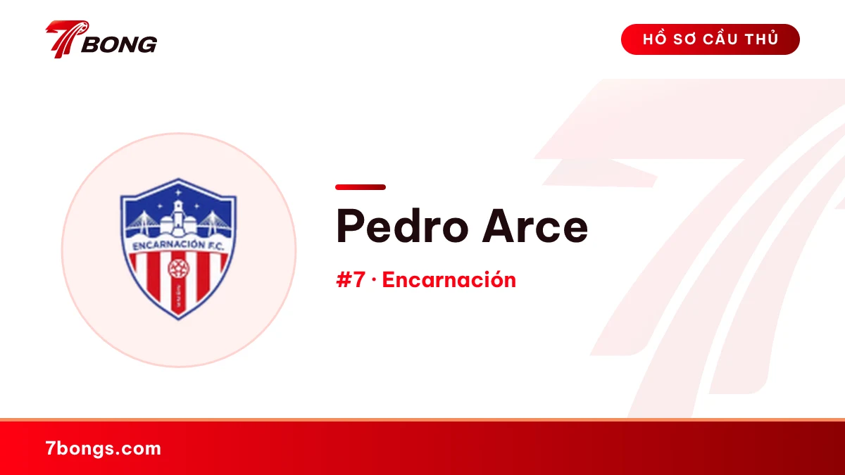Pedro Arce — Encarnación