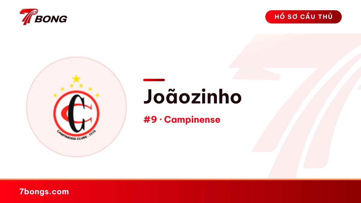 Joãozinho — Campinense