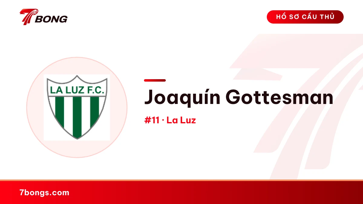 Joaquín Gottesman — La Luz