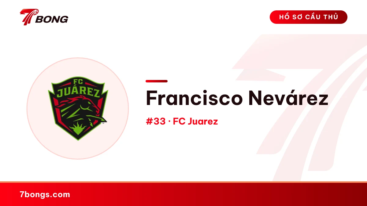 Francisco Nevárez — FC Juarez