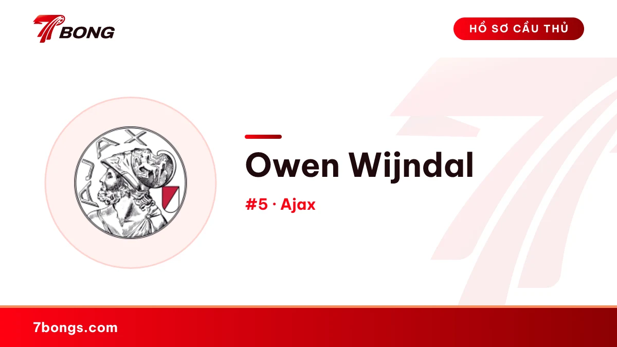 Owen Wijndal — Ajax