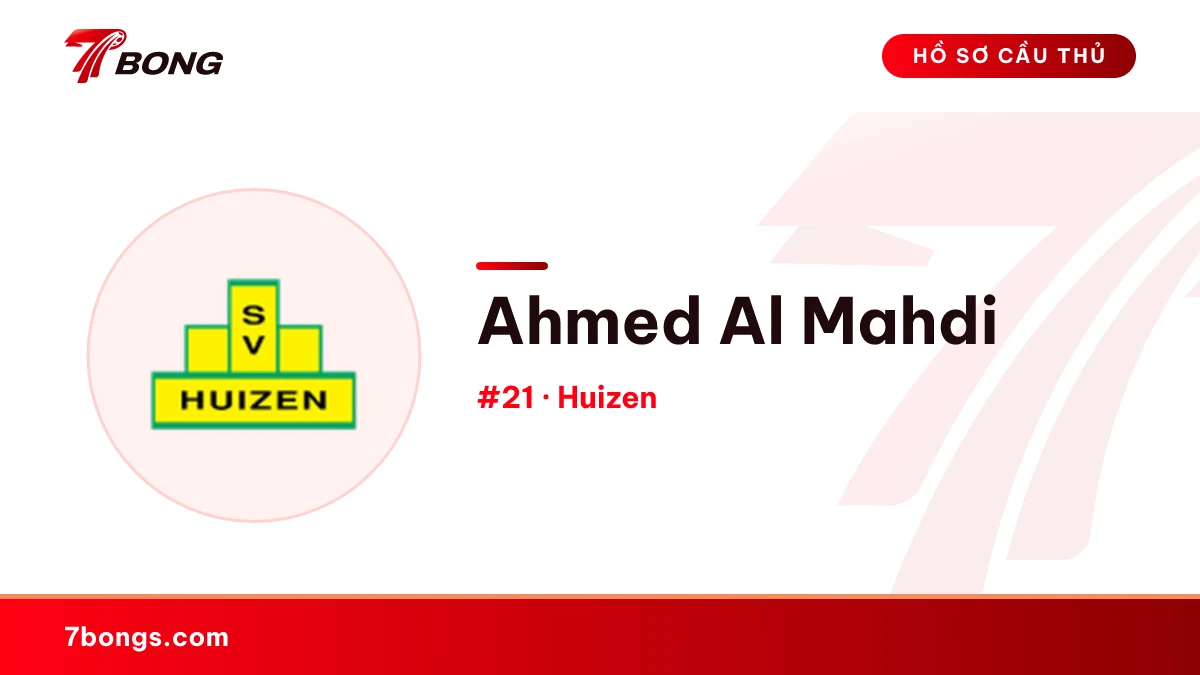 Ahmed Al Mahdi — Huizen