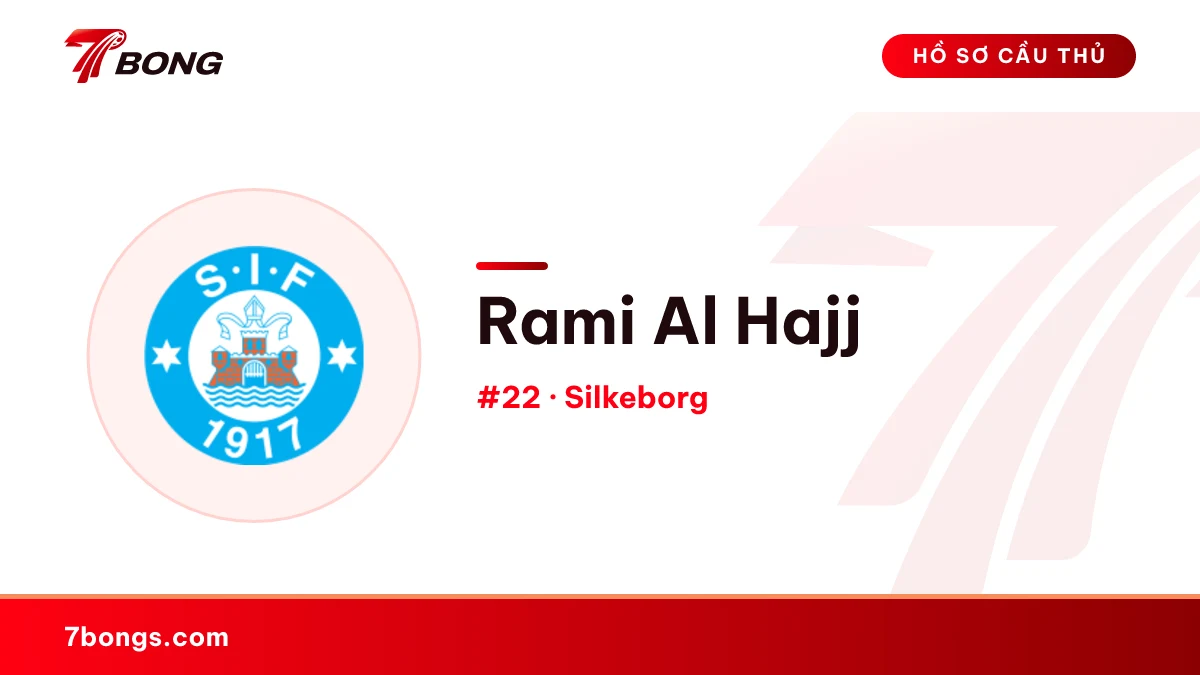 Rami Al Hajj — Silkeborg