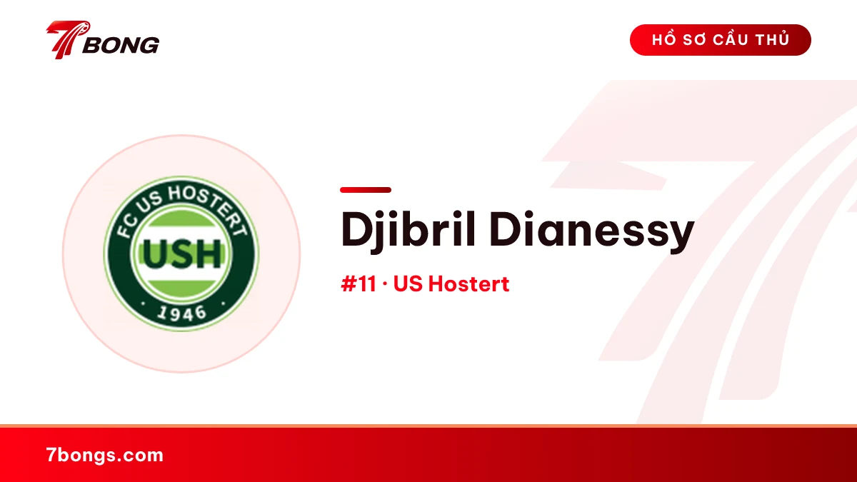 Djibril Dianessy — US Hostert