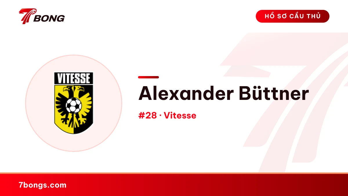 Alexander Büttner — Vitesse