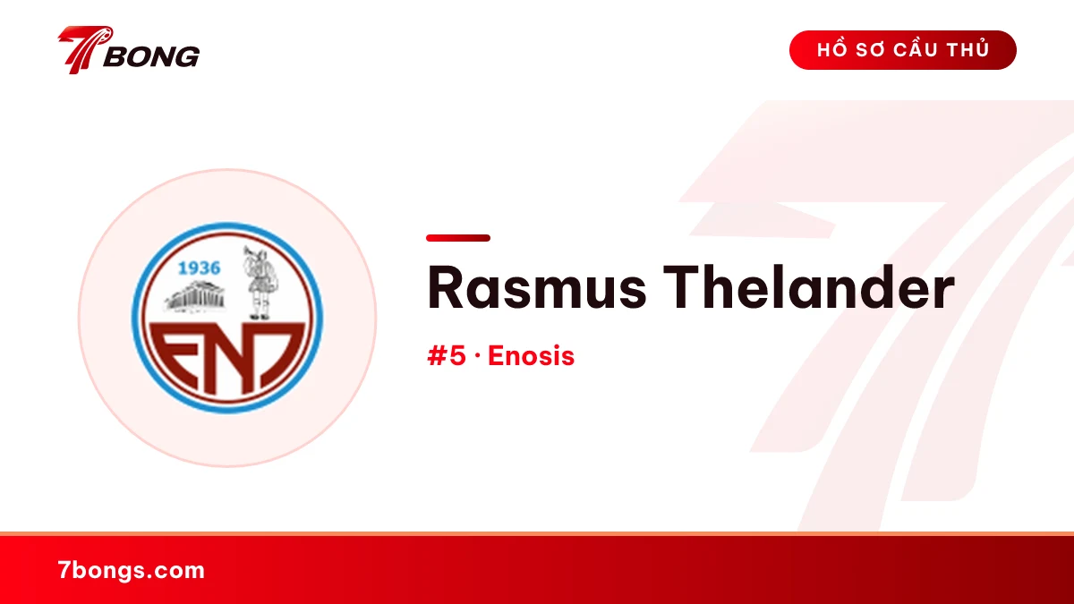 Rasmus Thelander — Enosis