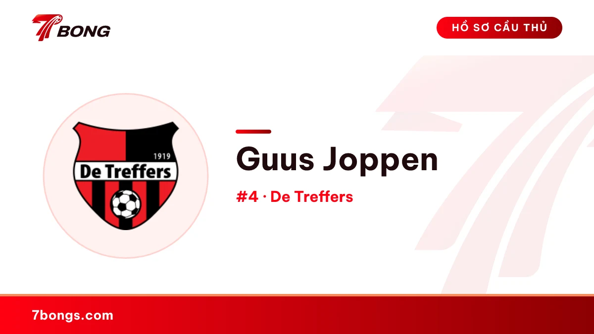 Guus Joppen — De Treffers