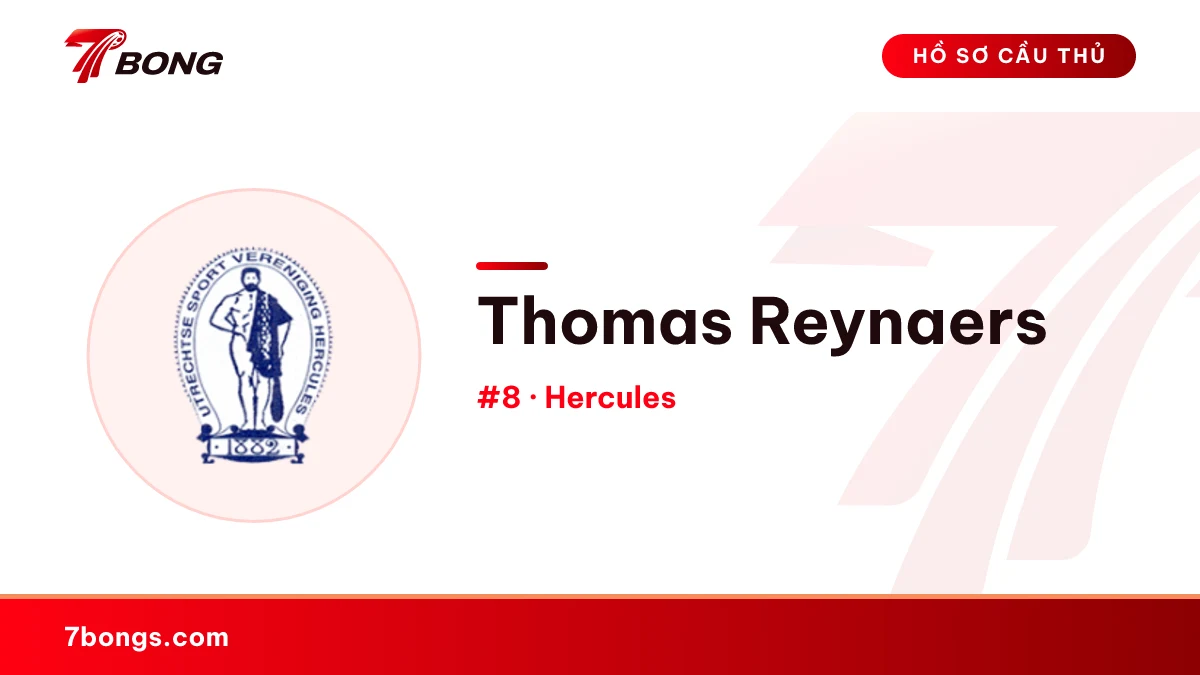 Thomas Reynaers — Hercules