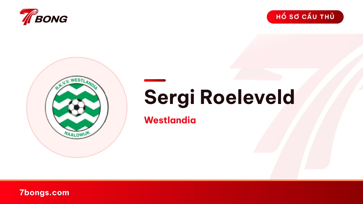 Sergi Roeleveld — Westlandia
