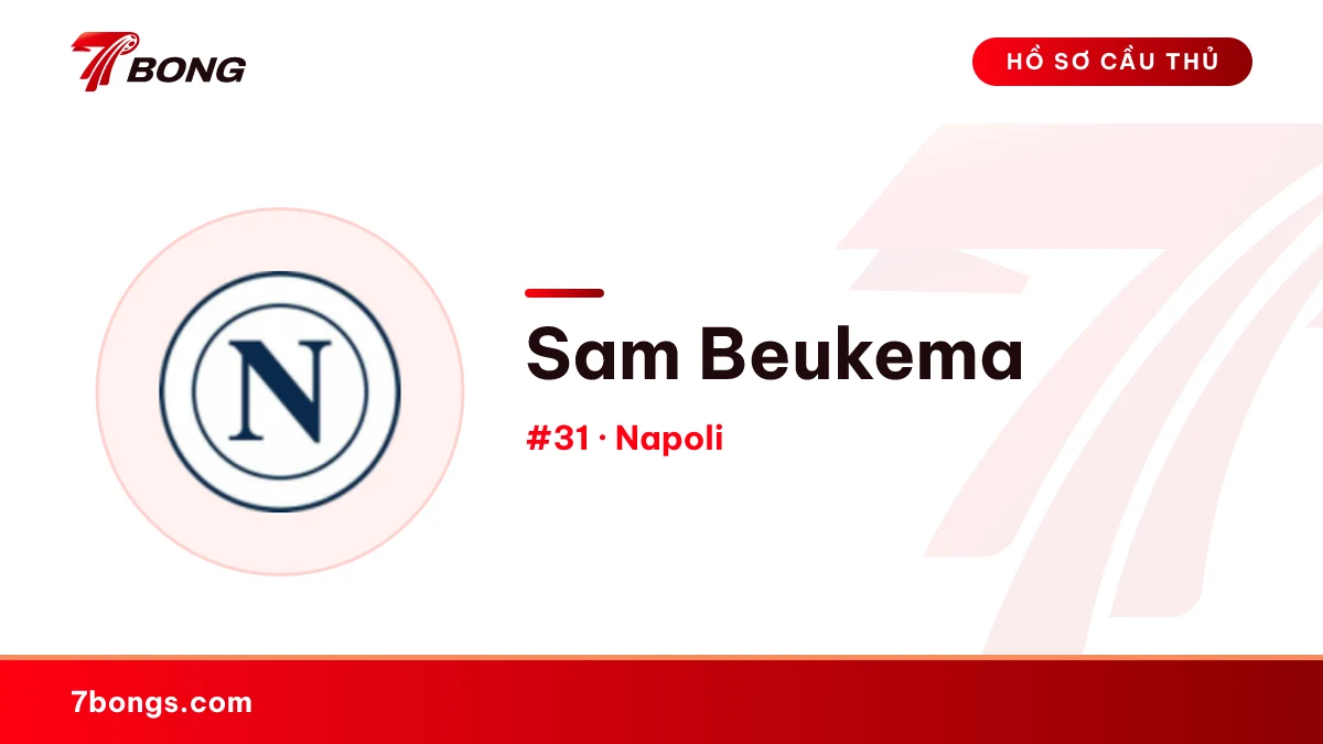 Sam Beukema — Napoli