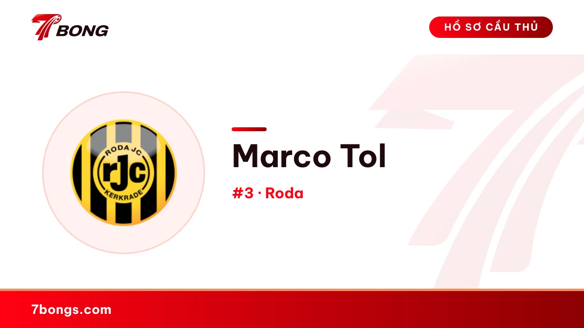 Marco Tol — Roda