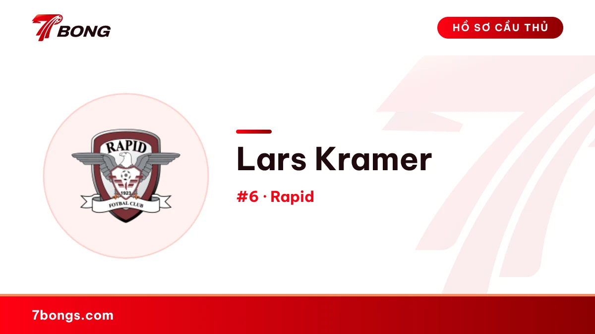 Lars Kramer — Rapid