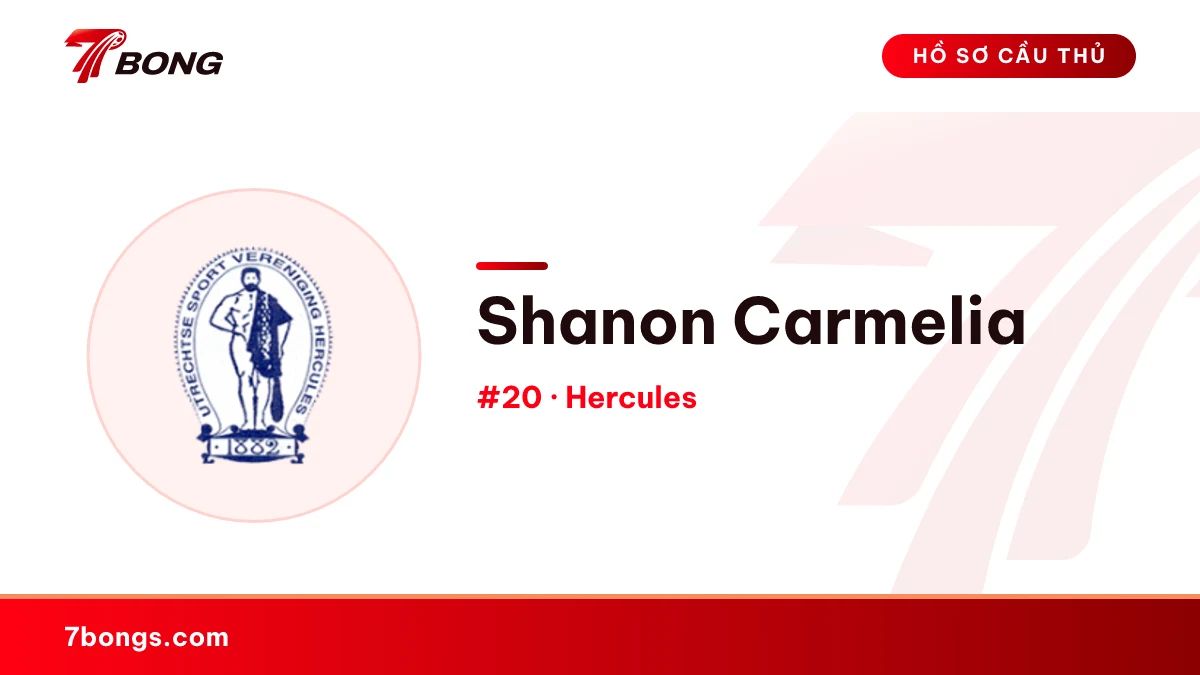 Shanon Carmelia — Hercules