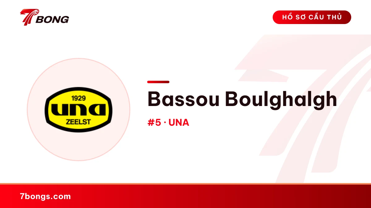 Bassou Boulghalgh — UNA