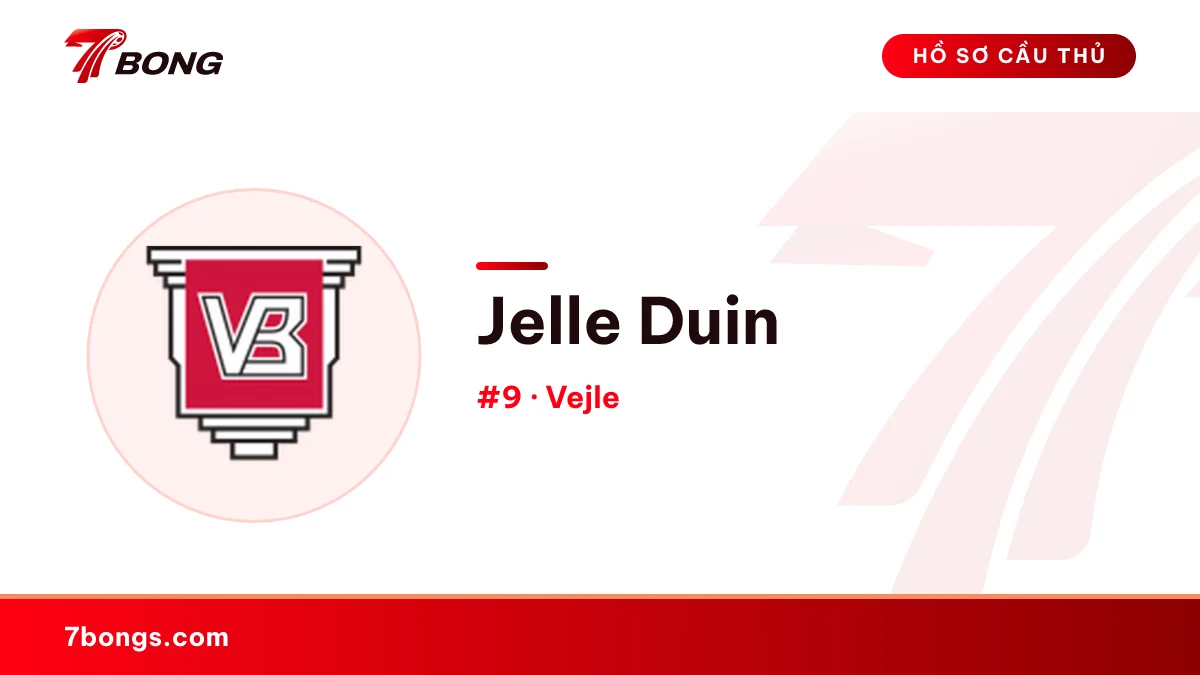 Jelle Duin — Vejle