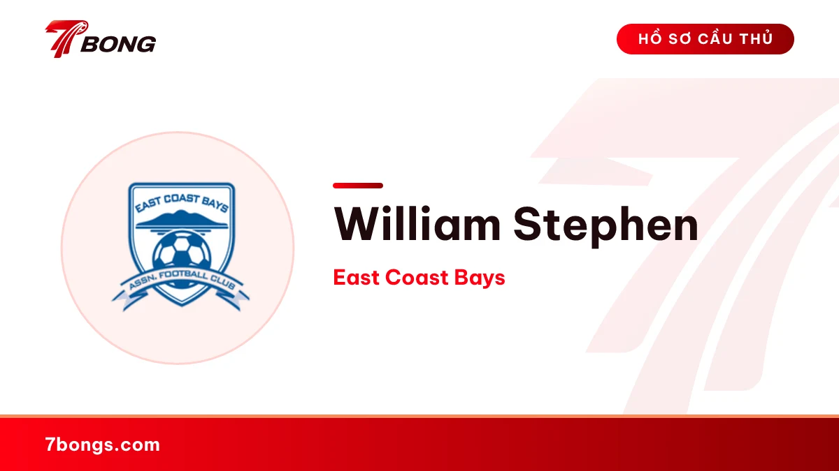 William Stephen — East Coast Bays