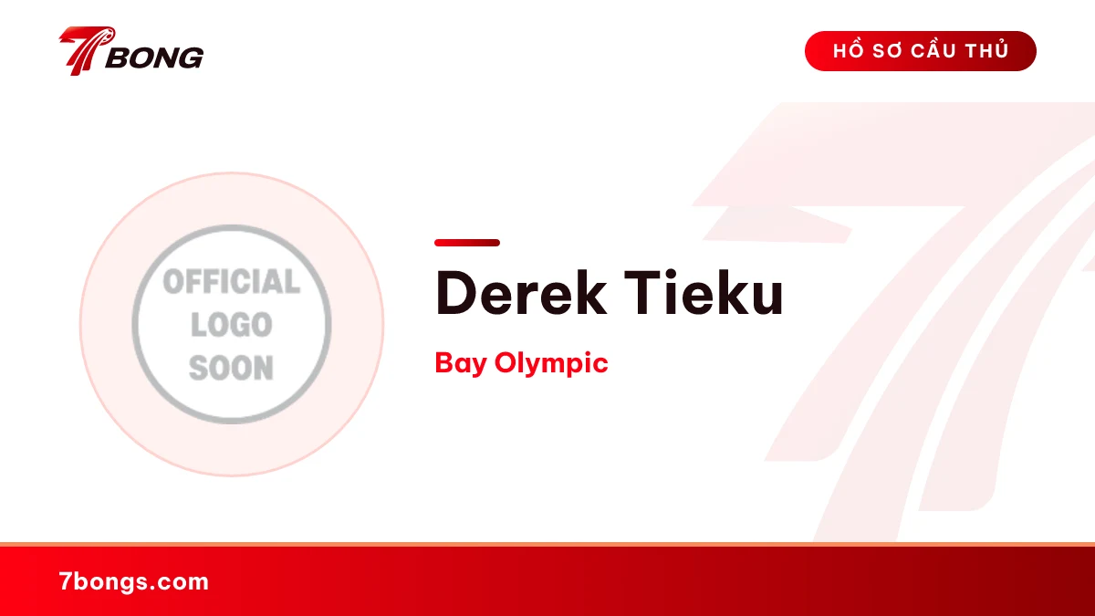 Derek Tieku — Bay Olympic