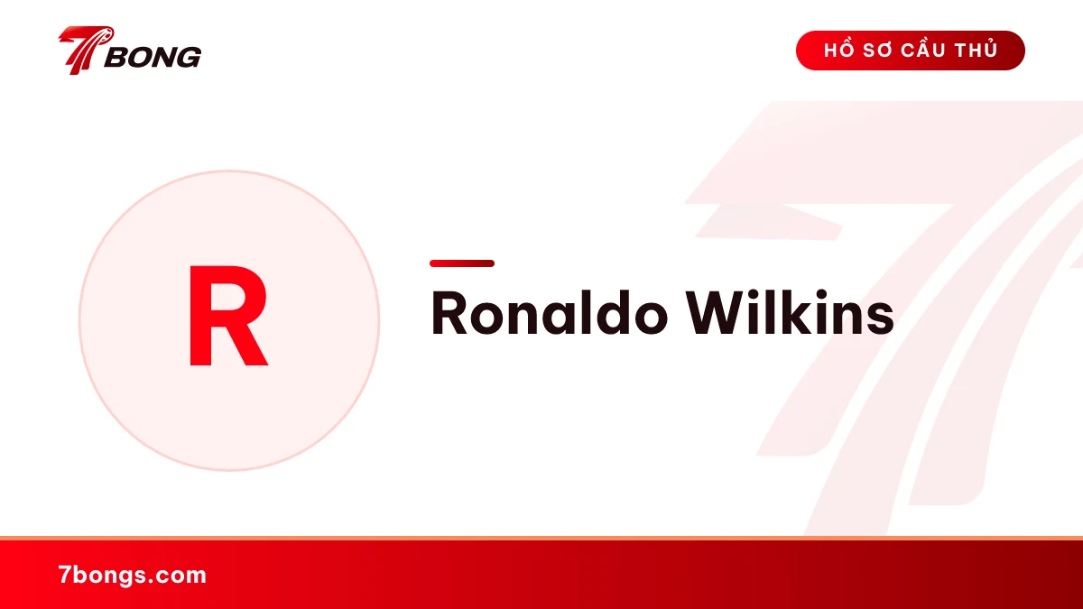 Ronaldo Wilkins