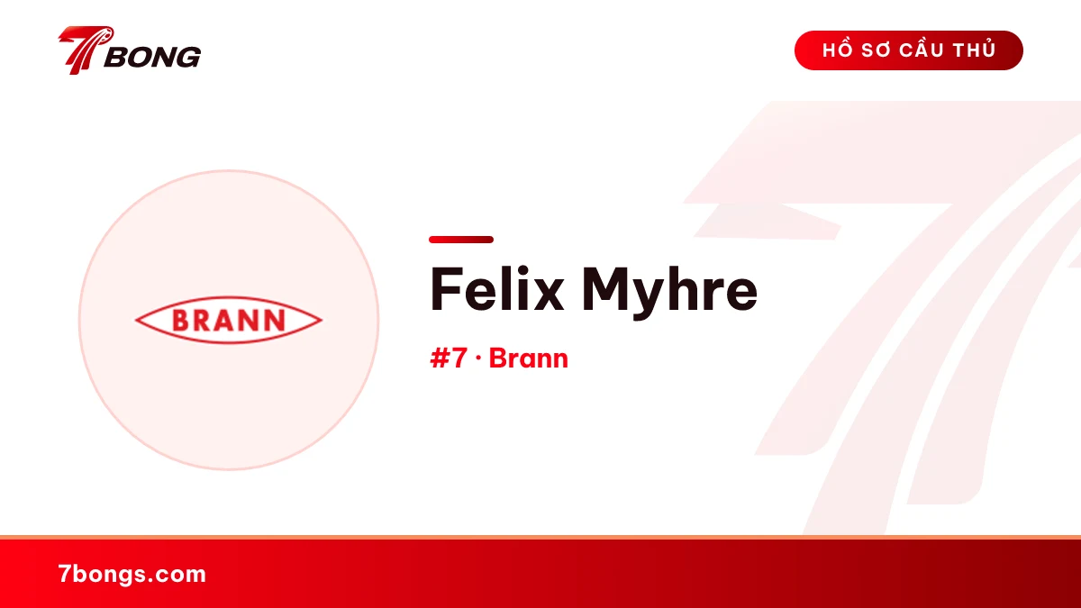 Felix Myhre — Brann