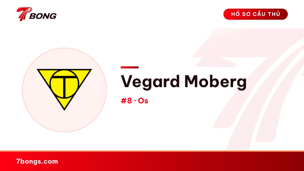 Vegard Moberg — Os