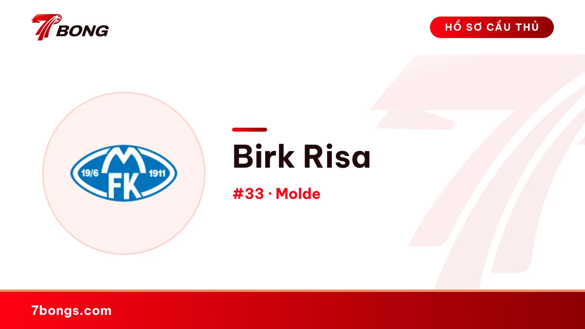 Birk Risa — Molde