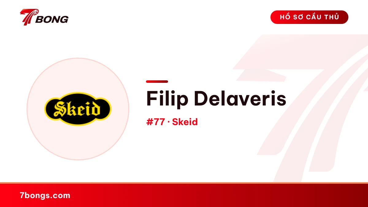 Filip Delaveris — Skeid