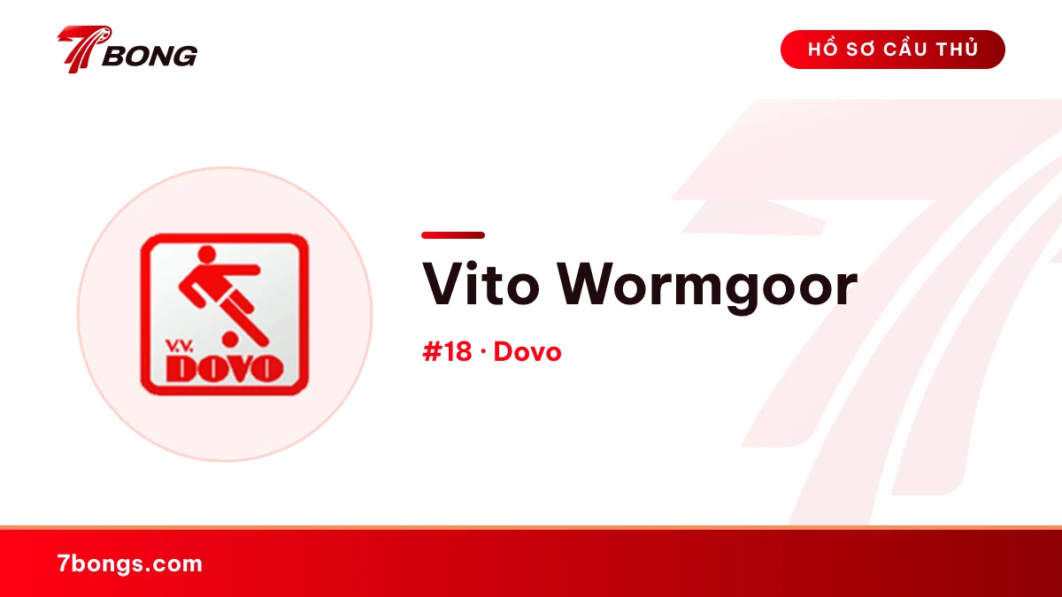 Vito Wormgoor — Dovo