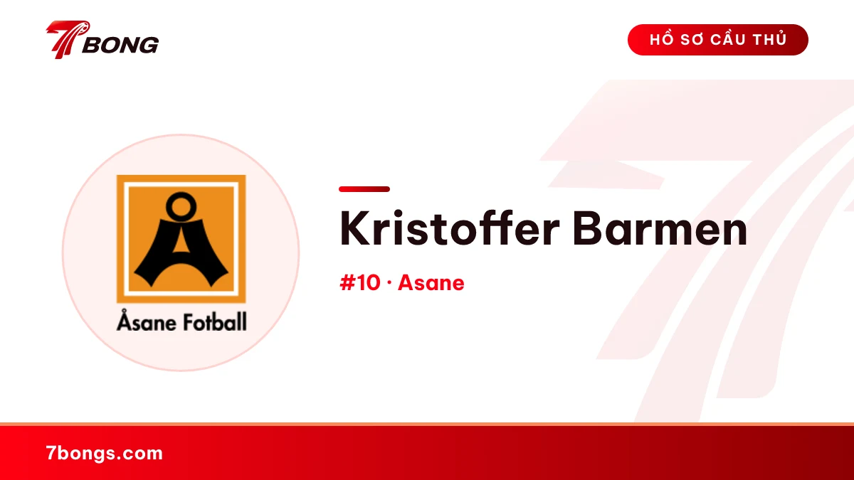 Kristoffer Barmen — Asane