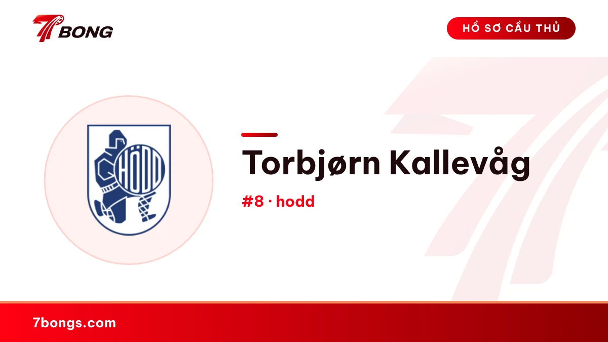 Torbjørn Kallevåg — hodd