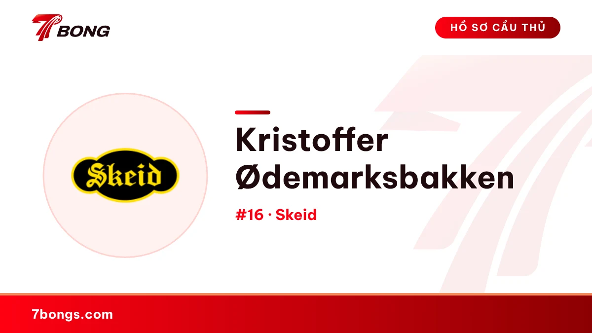 Kristoffer Ødemarksbakken — Skeid