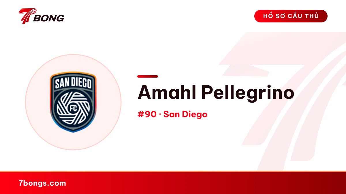 Amahl Pellegrino — San Diego