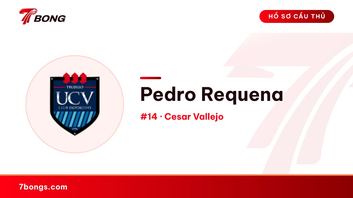 Pedro Requena — Cesar Vallejo