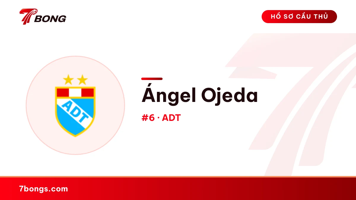 Ángel Ojeda — ADT
