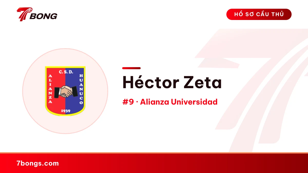 Héctor Zeta — Alianza Universidad