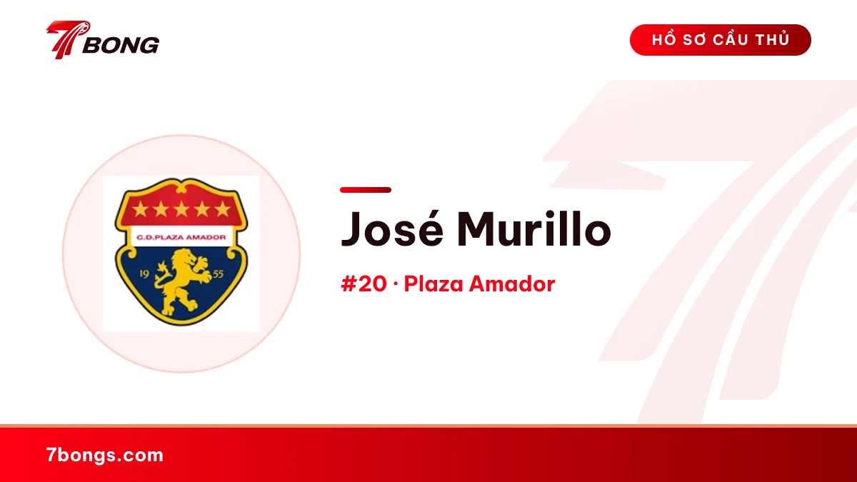 José Murillo — Plaza Amador