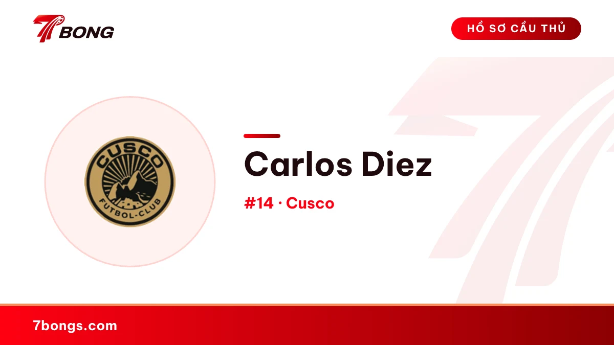 Carlos Diez — Cusco
