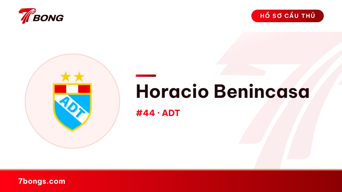 Horacio Benincasa — ADT