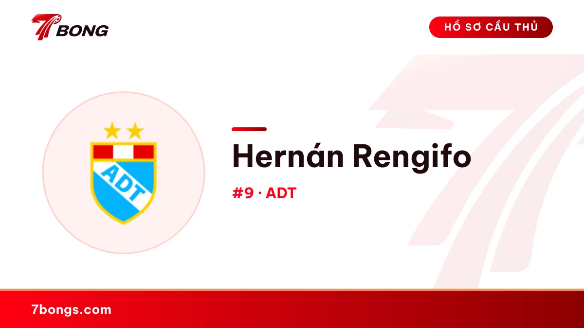 Hernán Rengifo — ADT