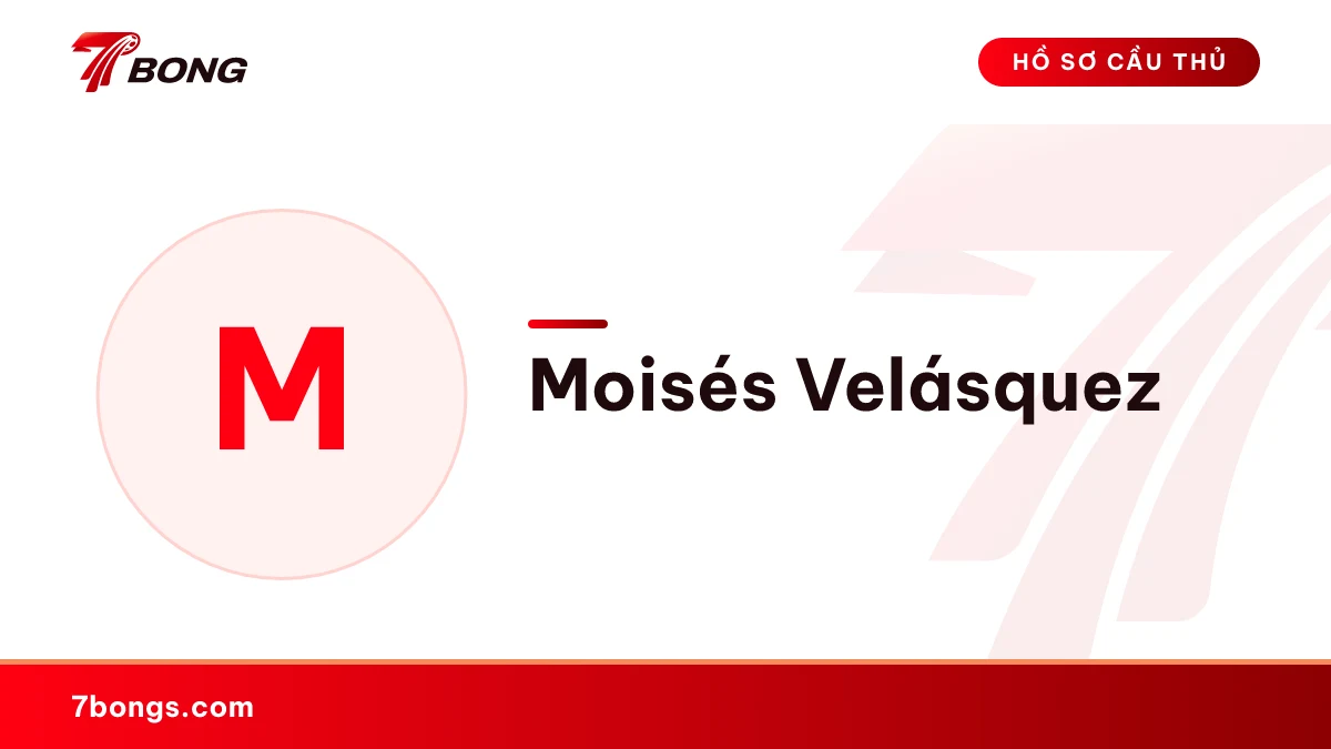 Moisés Velásquez