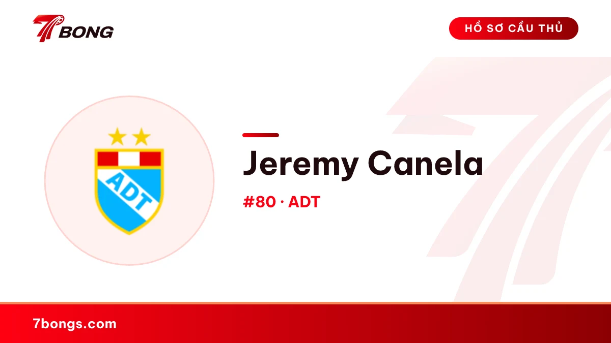 Jeremy Canela — ADT