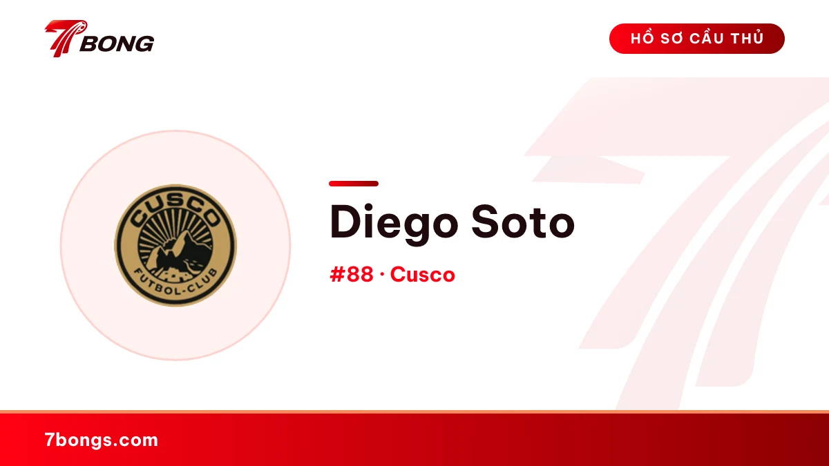 Diego Soto — Cusco