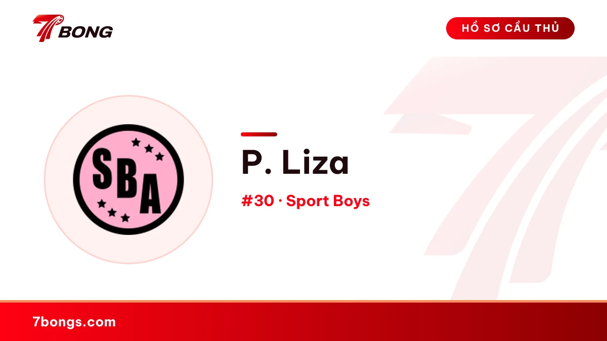 P. Liza — Sport Boys