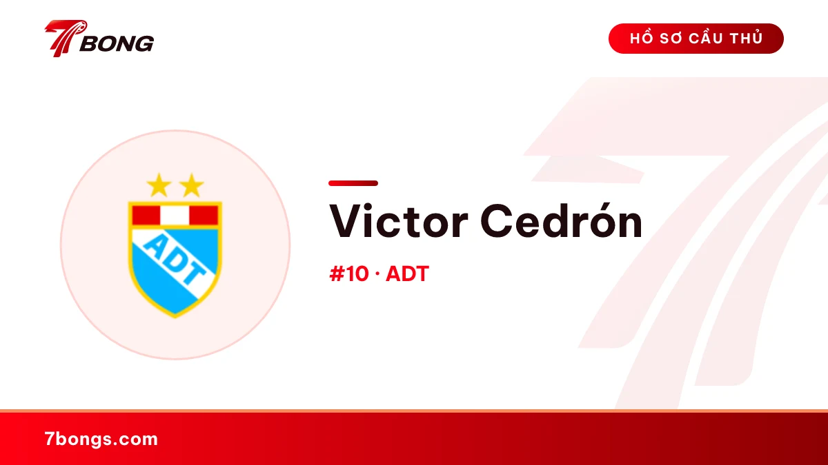 Victor Cedrón — ADT