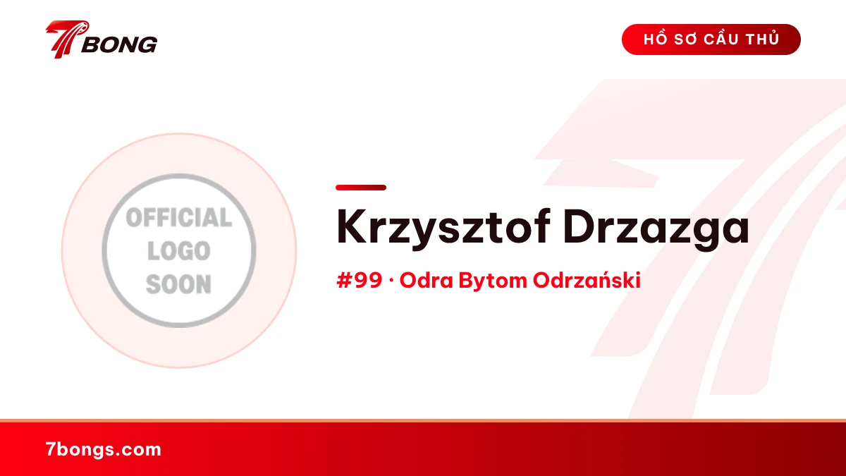 Krzysztof Drzazga — Odra Bytom Odrzański