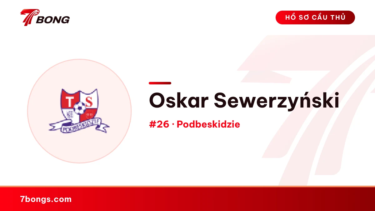 Oskar Sewerzyński — Podbeskidzie