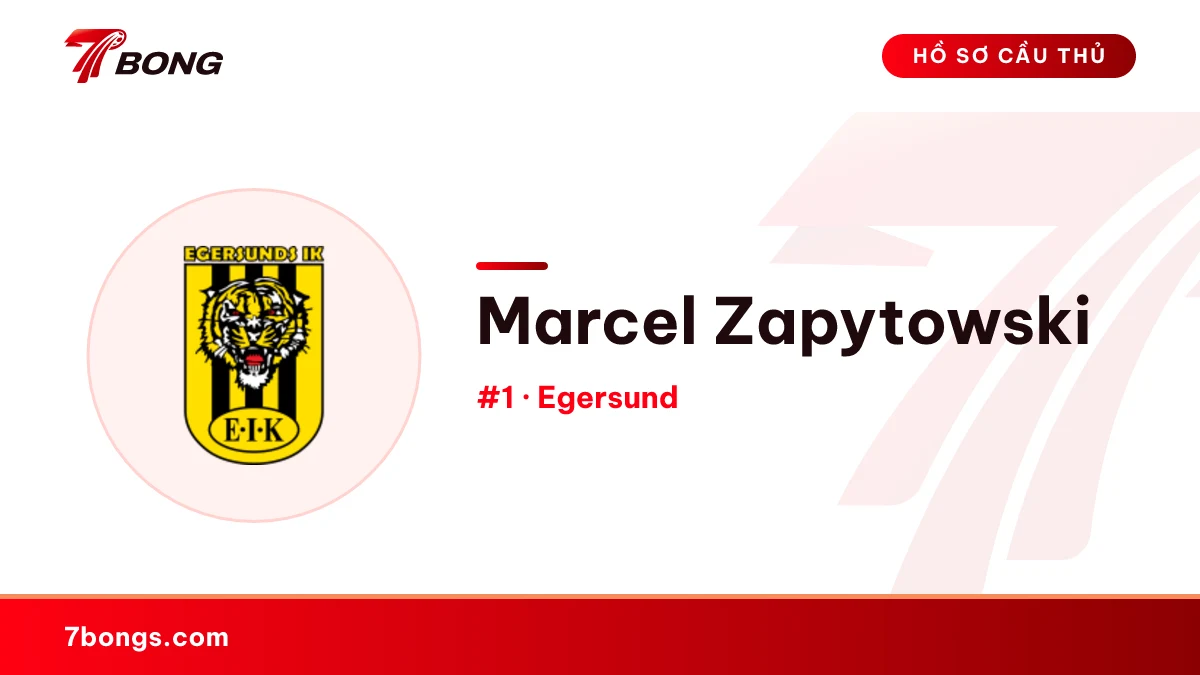 Marcel Zapytowski — Egersund