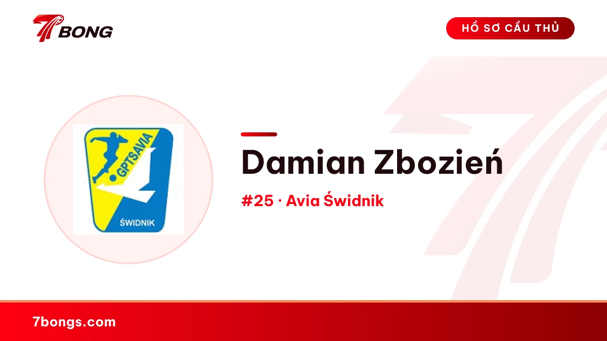 Damian Zbozień — Avia Świdnik