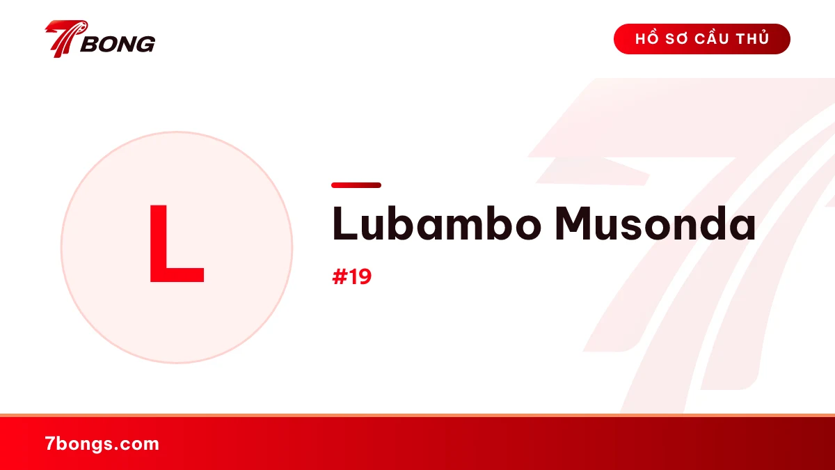 Lubambo Musonda